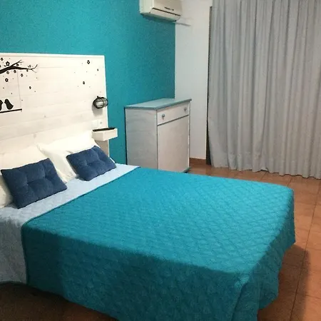 Hotell El Pino Teror