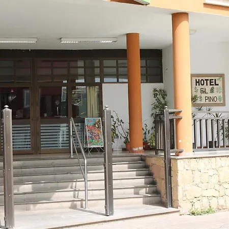 Hotel El Pino 3*