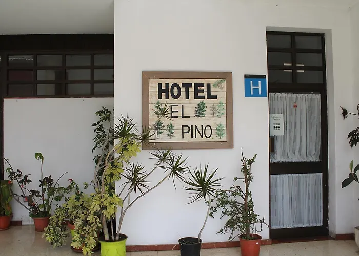 Szálloda El Pino 3*