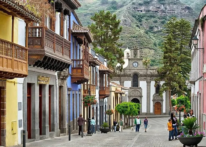 Szálloda El Pino 3*